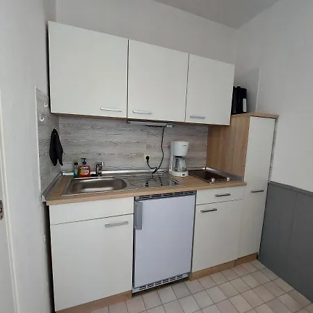 Appartement Hexennest *